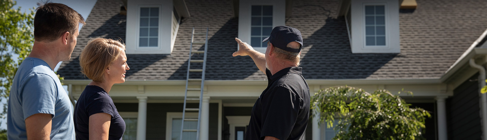 Free Roofing Inspection