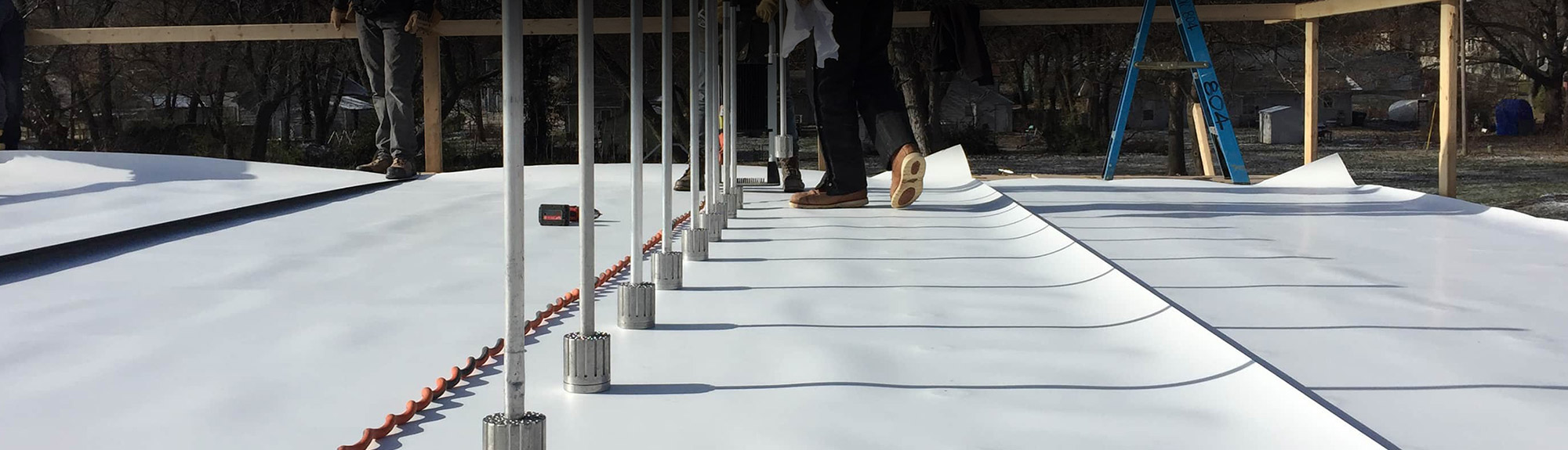 GAF Commercial System
