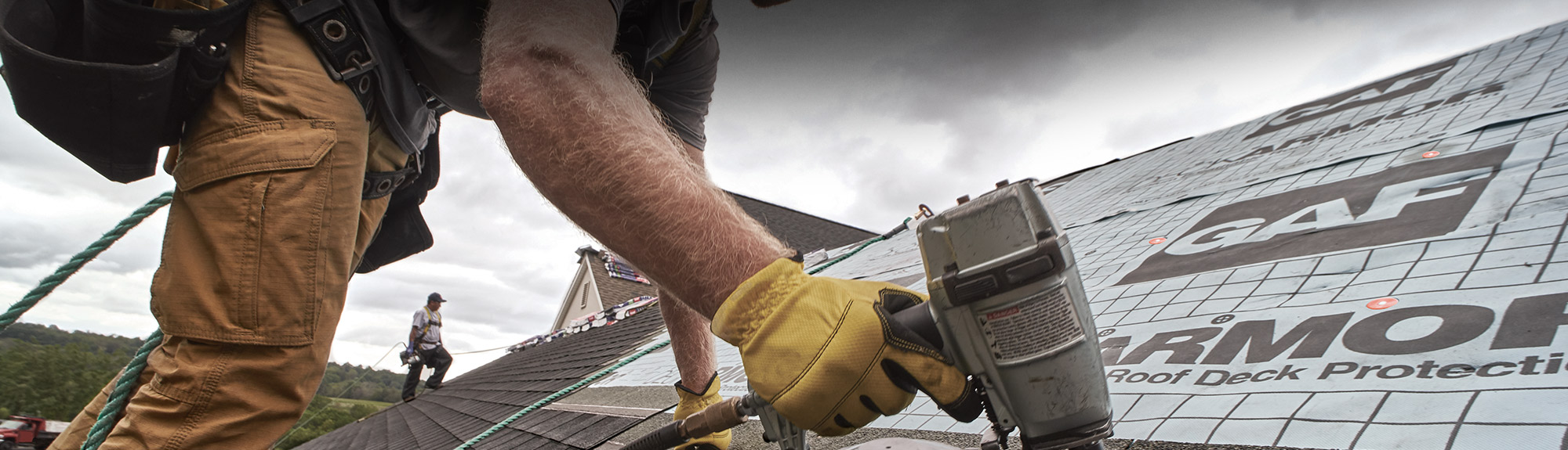 GAF Roofing System