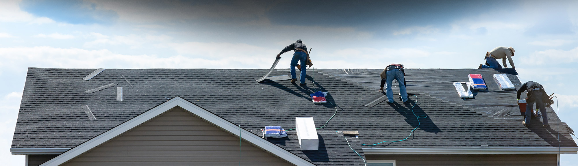 Residential Roofing