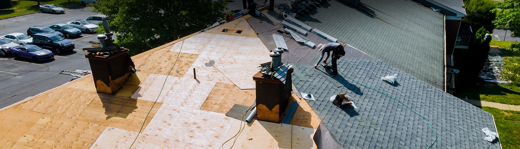 Roof Replacement