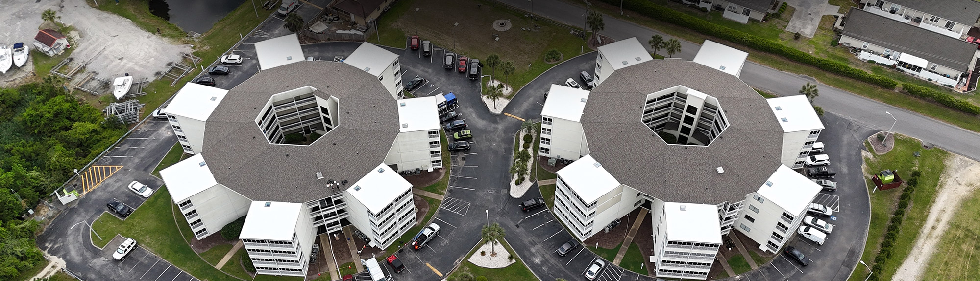 commercial roofing