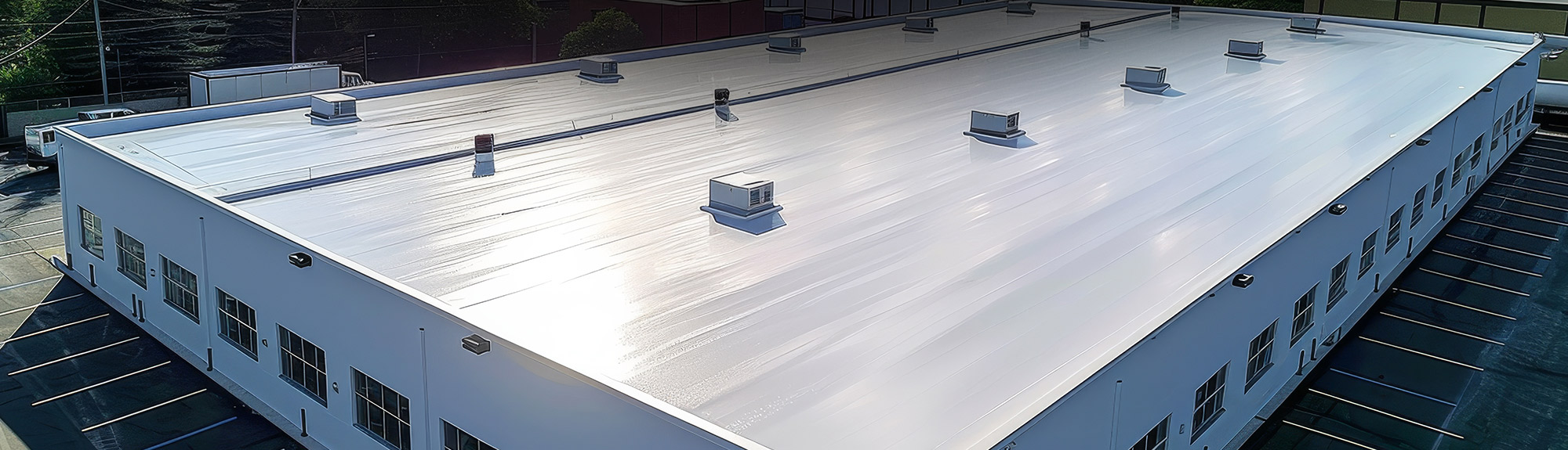 PVC Roof